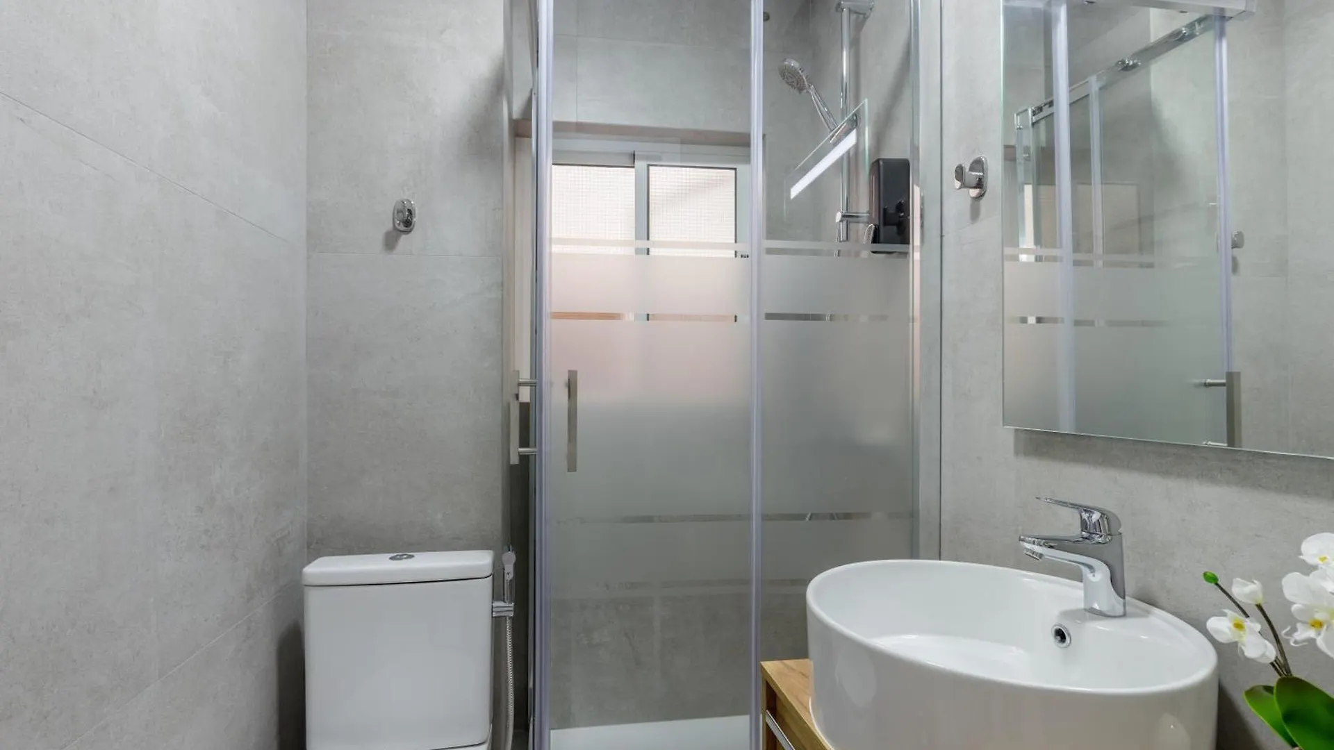 Apartamento Living4Malaga Central Haven
