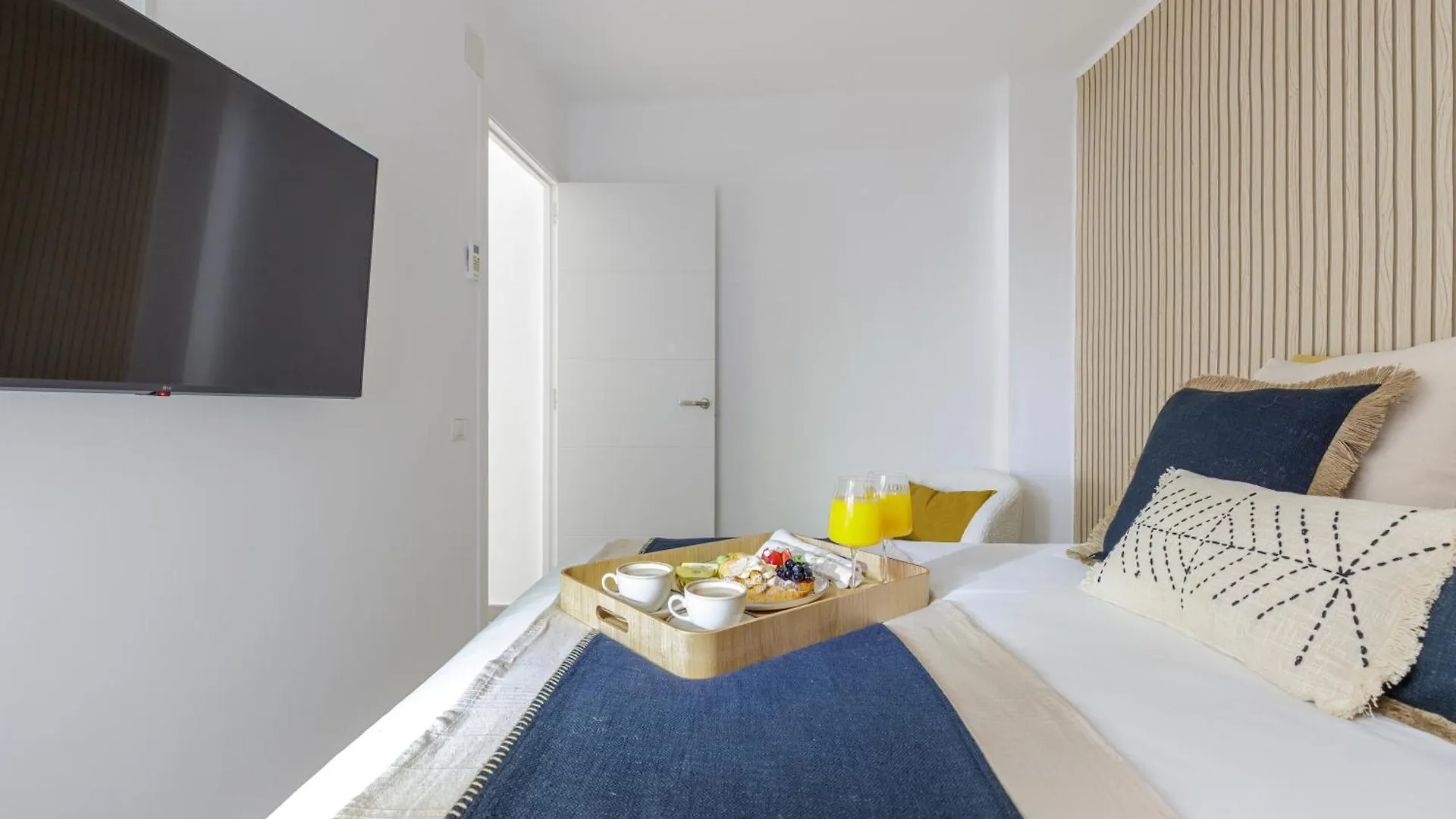 Living4Malaga Central Haven Spain