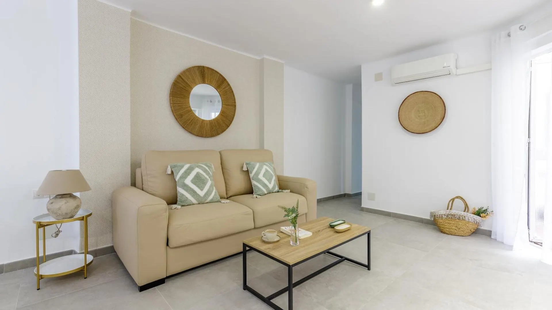 Living4Malaga Central Haven Spain