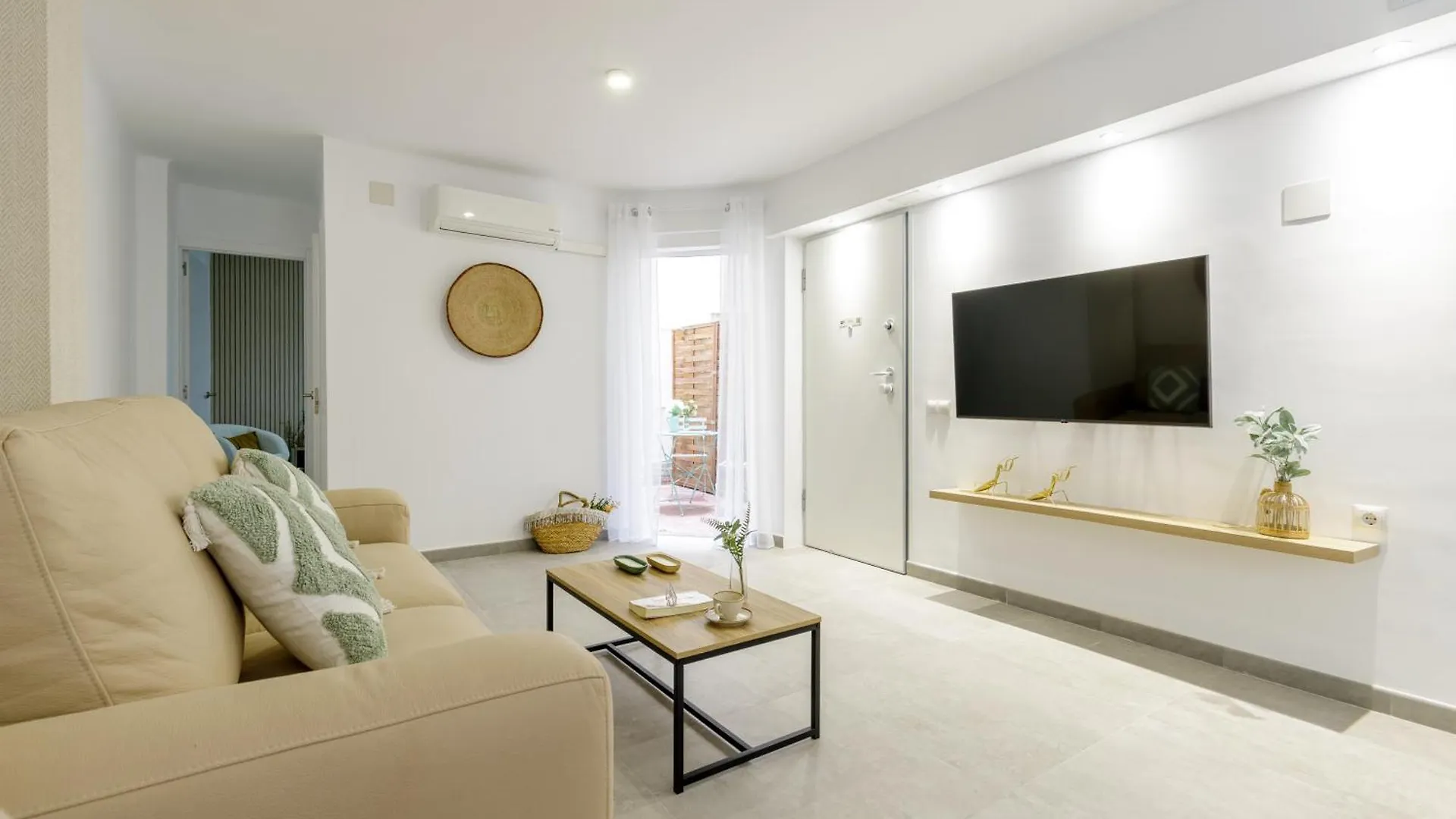 Living4Malaga Central Haven Apartment