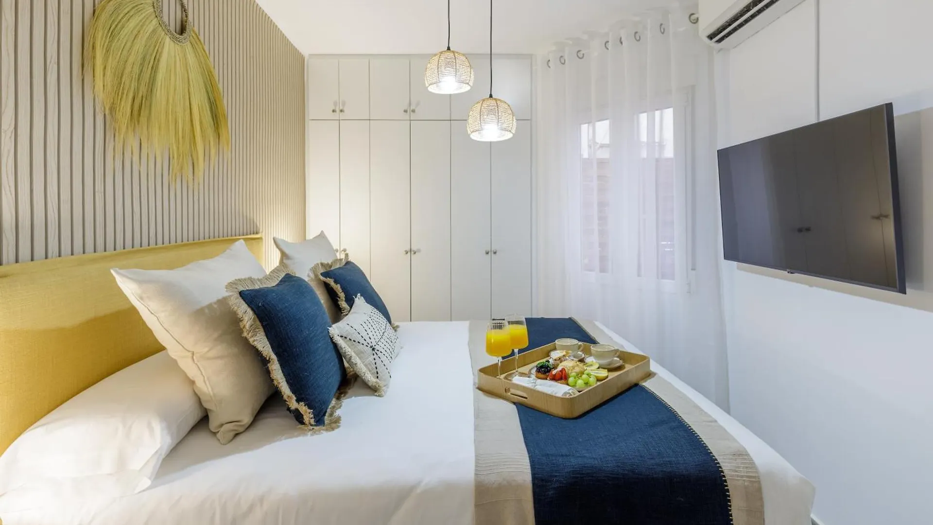 Apartment Living4Malaga Central Haven