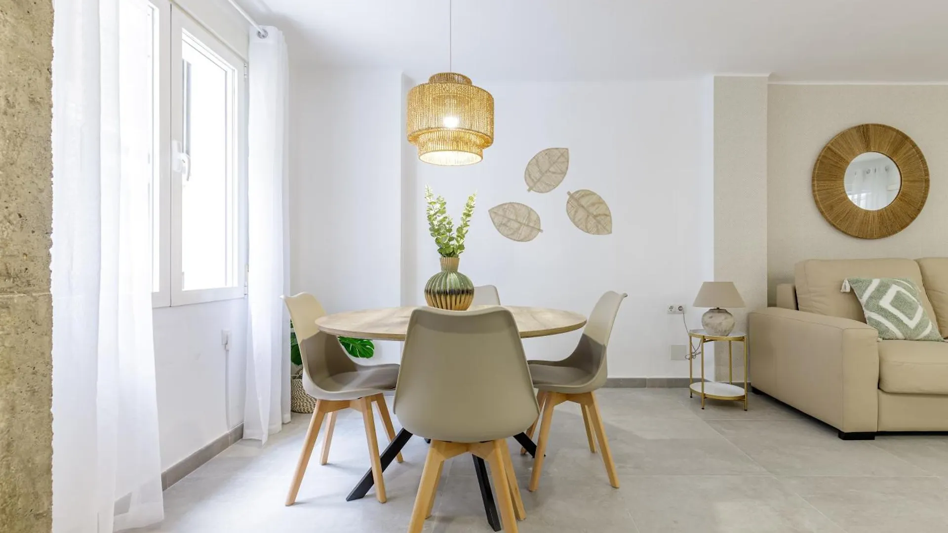 Living4Malaga Central Haven Apartment Malaga